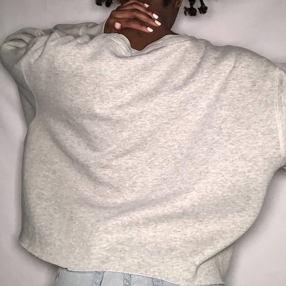 Polo Ralph Lauren | vintage grey sweater. - Picture 3 of 6